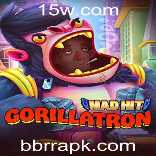 Descubra o Excitante Mundo de MadHitGorillatron