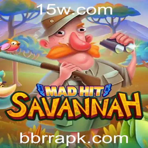 Desvendando o Universo de MadHitSavannah: Um Novo Jogo de Estratégia e Aventura